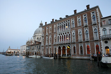 Sightseeing Venedig