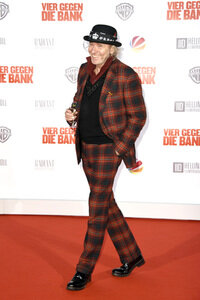 Filmpremiere 'Vier gegen die Bank' in Berlin