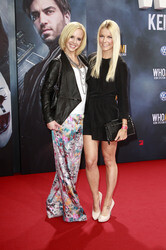 'Who Am I - Kein System ist sicher' Filmpremiere, Berlin