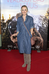 Filmscreening 'Frau Winkler verlässt das Haus' in Berlin