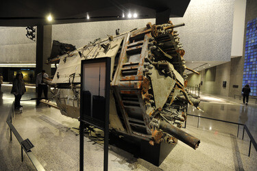 September 11th Memorial Museum Preview, New York