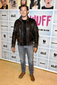 Filmpremiere 'Wuff' in München