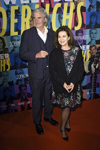 Filmpremiere 'Die Welt der Wunderlichs' in Berlin