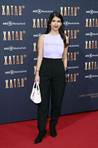 Serienpremiere 'Xatar - Ein Leben ist nicht genug' in Berlin