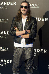 Filmpremiere 'Zoolander 2' in Madrid