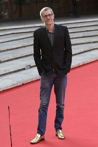 Brian Selznick auf dem Internationalen Filmfestival Rom 2025