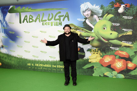 Filmpremiere 'Tabaluga - Der Film' in München