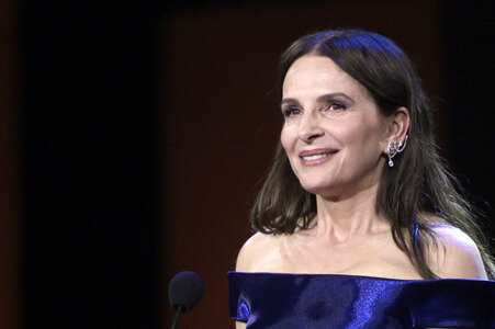 Opening Ceremony und Filmpremiere '21 Nächte', San Sebastian International Film Festival