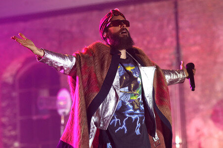 Konzert von Thirty Seconds to Mars in Berlin