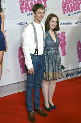 Filmpremiere 'Abschussfahrt' in München