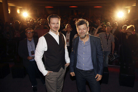 Special Screening 'Planet der Affen: Survival' in Berlin