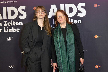 Preview 'AIDS - In Zeiten der Liebe' in Berlin