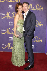 Musicalpremiere 'Disneys Aladdin' in Hamburg