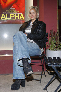 Filmpremiere 'Alpha' in Berlin