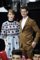 Photocall 'The Amazing Spider-Man 2: Rise Of Electro', Berlin