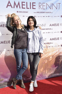 Filmpremiere 'Amelie Rennt' in Berlin