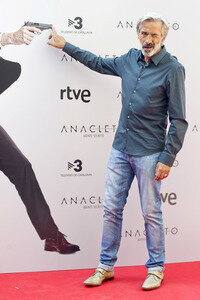 Photocall zum Kinofilm 'Anacleto: Agente secreto' in Madrid