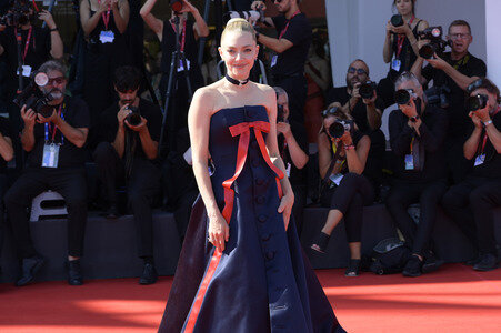 Filmpremiere 'The Testament of Ann Lee', Internationale Filmfestspiele von Venedig 2025