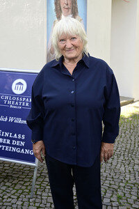 Gala zum 80. Geburtstag von Carmen-Maja Antoni in Berlin