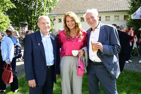 Gala zum 80. Geburtstag von Carmen-Maja Antoni in Berlin