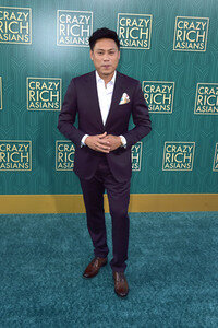 Filmpremiere 'Crazy Rich Asians' in Los Angeles