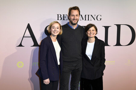 'Becoming Astrid' Photocall, Berlinale 2018