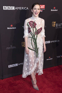 BAFTA Los Angeles Awards Season Tea Party in Beverly Hills