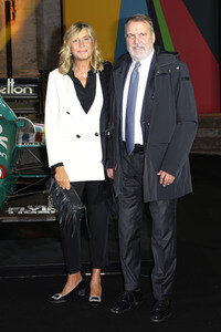 Filmpremiere 'Benetton Formula' in Rom