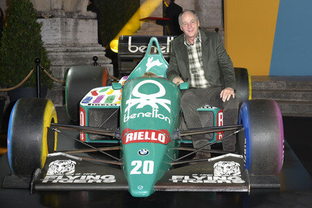 Filmpremiere 'Benetton Formula' in Rom
