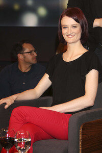 Talkshow 'Bettina und Bommes' in Hannover