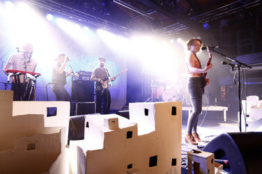 Wallis Bird Konzert, Berlin