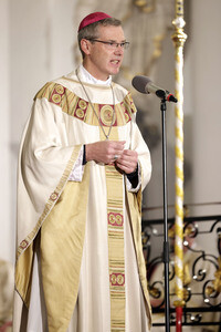 Eröffnungsgottesdienst der Herbst-Vollversammlung der Deutschen Bischofskonferenz in Fulda