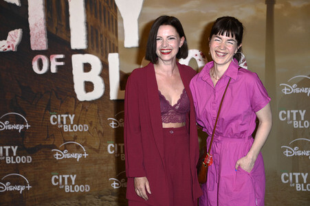Serienpremiere 'City of Blood' in Berlin