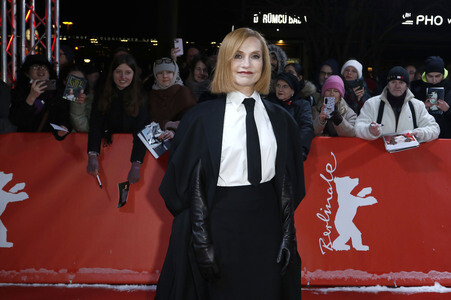 Filmpremiere 'Die Blutgräfin', Berlinale 2026