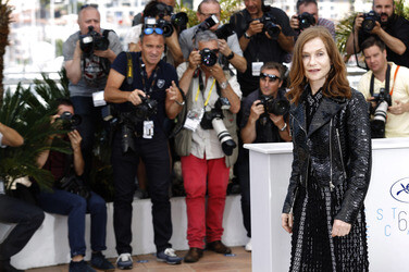 'Louder Than Bombs' Photocall, Cannes Film Festival 2015