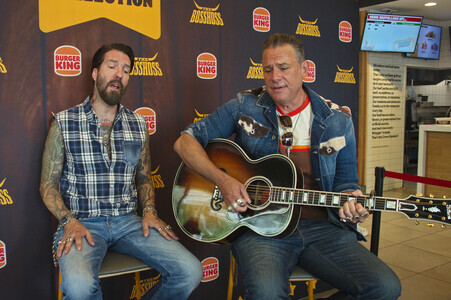 The BossHoss - Das kleinste Konzert ihrer Bandgeschichte in Berlin
