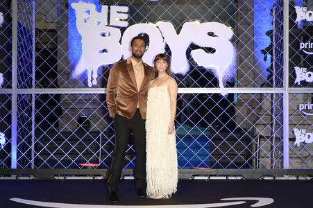 Season 5 Premiere 'The Boys' in Rom