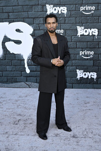 Serienfinale-Event 'The Boys' in Los Angeles