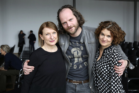 BR Filmbrunch 2016 in München
