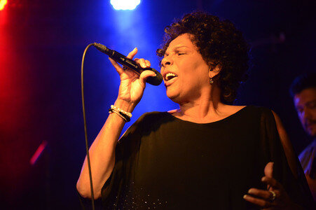 Konzert von Susan Cadogan & The Debonaires in Hannover