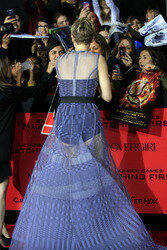'Die Tribute von Panem - Catching Fire' Premiere, Los Angeles