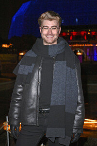 Eröffnung des Christmas Garden 2025 in Berlin