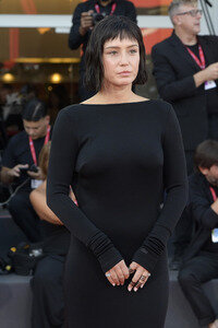 Closing Ceremony und Filmpremiere 'Dog 21', Internationale Filmfestspiele von Venedig 2025