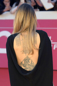 Filmpremiere 'Couture', Internationales Filmfestival Rom 2025