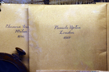 'Crimson Peak' Ausstellung, San Diego Comic Con