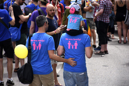 37. Christopher Street Day in München