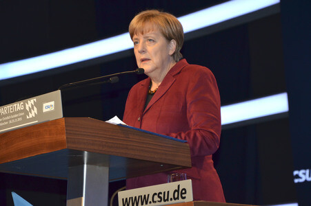 CSU Parteitag 2015 in München