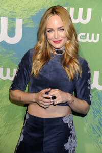 CW Network Programmpräsentation 2016 in New York