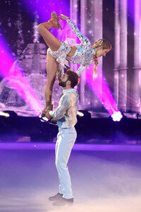 TV-Show 'Dancing on Ice' in Köln
