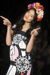 Desigual Fashion Show, Fashion Week New York